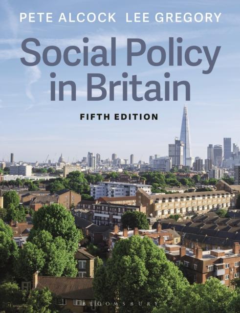 The Social Policy In Britain Book
