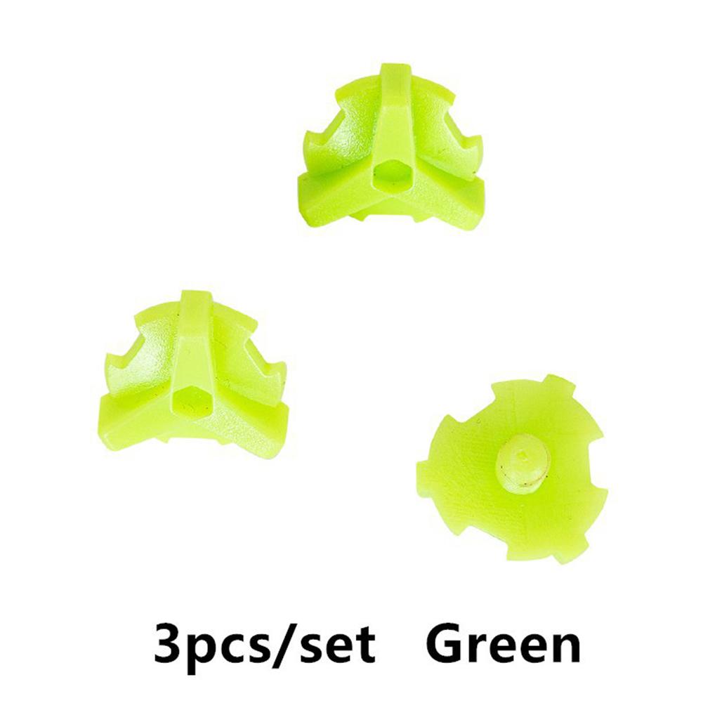 3ks Univerzální šrouby hledí motocyklové helmy Příslušenství helmy Plastový šroub hledí Náhradní šrouby pro motocyklovou helmu