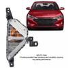 For Hyundai For Elantra 2019-2020 Right Fog Lamp Signal Light Assembly 92302F2510 Replacement Automobiles Parts