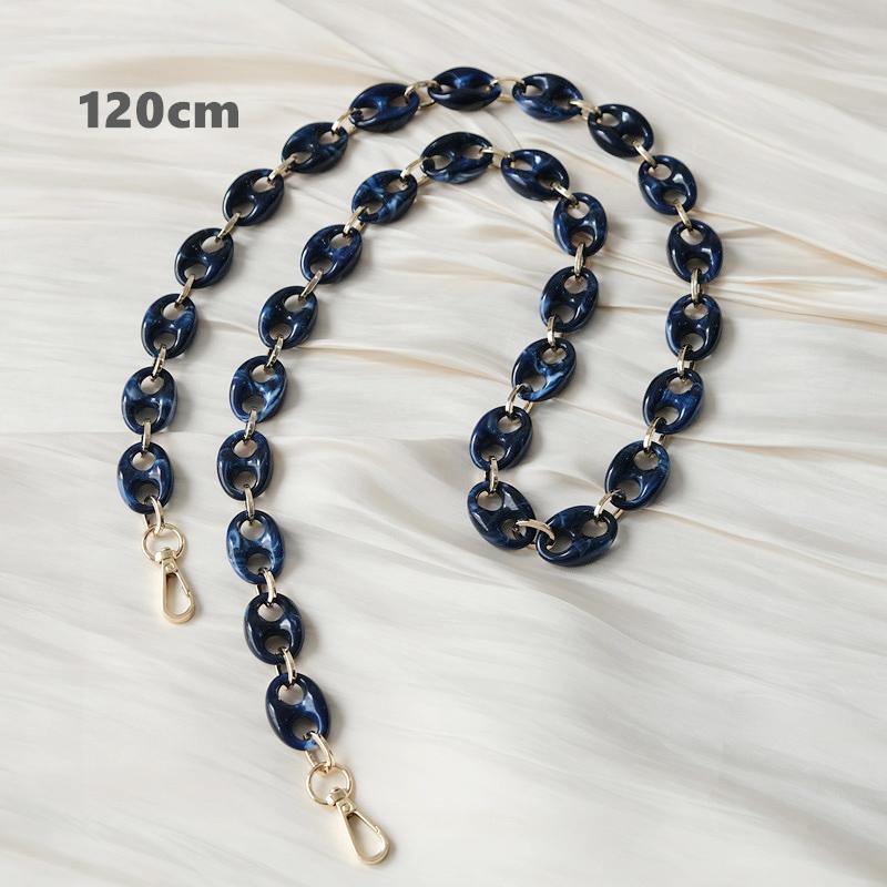 New Phone Accessory Cellphone Parts Chain Anti Lost Universal Cute Metal Shoulder Neck Crossbody Phone Strap Case Holder Chains