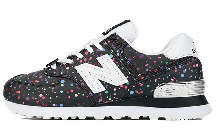 574 Wmns New Balance  Paint Splatter  Женские WL574TAA 36