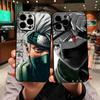 For Xiaomi Poco X7 X6 X5 F7 F6 F8 Ultra F5 M6 M7 M8 Pro C85 C75 C65 C71 C61 Phone Cover Case Kakashi Hatake Narutos Comics