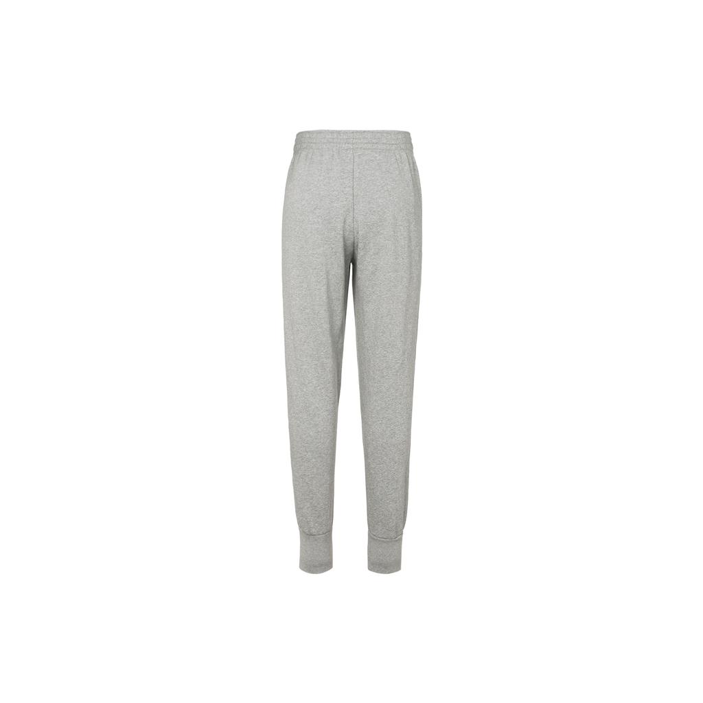 Jordan Flight Knitted Sweatpants Men's Gray Thickened Cuffed Pants AH3933-064