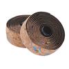 2Pcs Bike Handlebar Tape Sweat Absorption Breathable Non Slip Wooden Grain Texture Bike Bar Tape