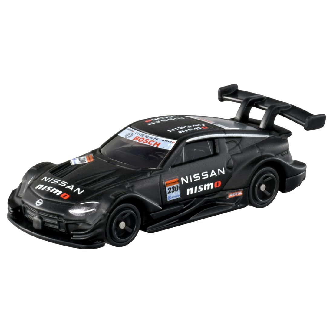 

TAKARA TOMY Tomica №. 13 Nissan Fairlady Z NISMO GT500 (в штучной упаковке) Миниатюрная игрушечная машинка