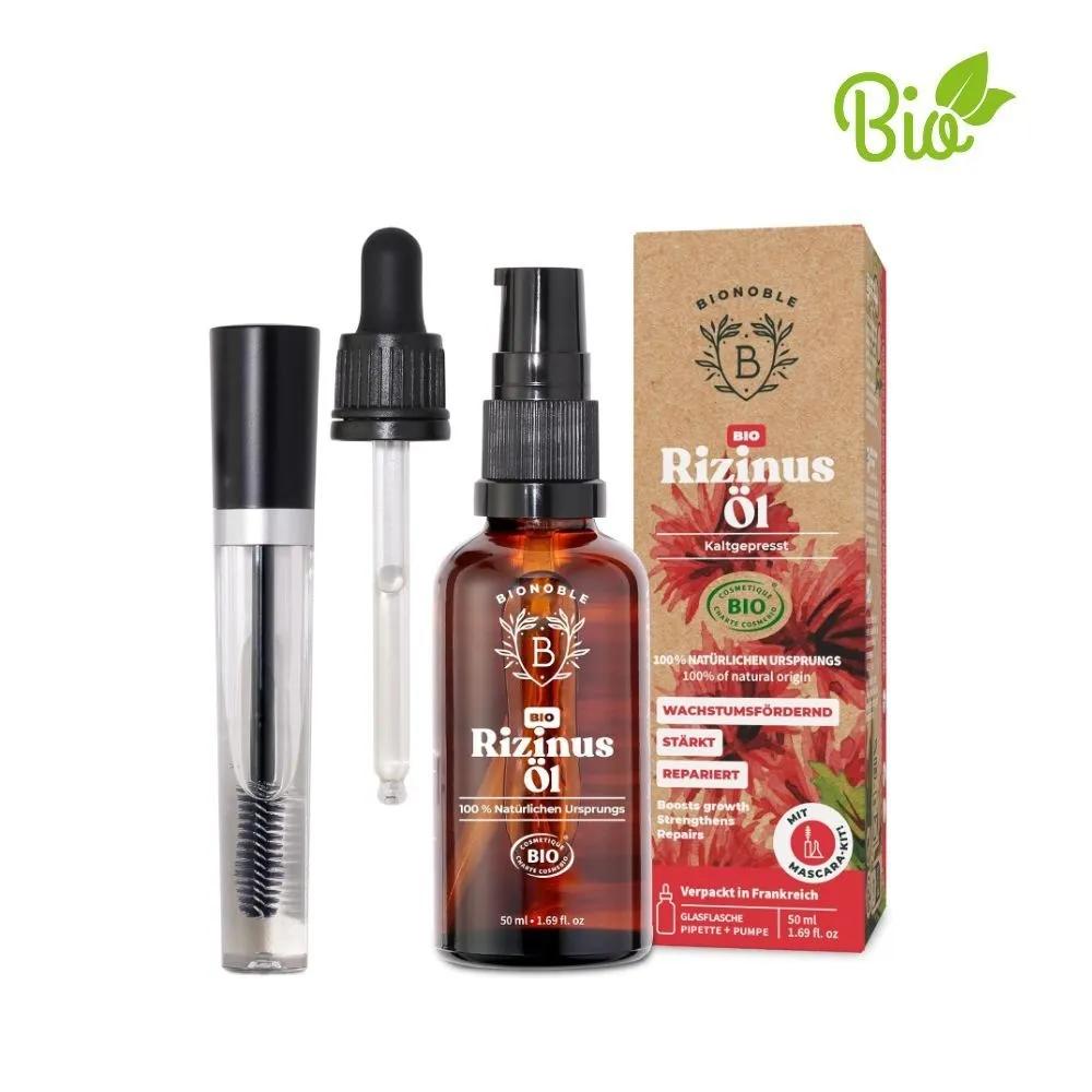 

BIONOBLE Castor Oil, 50ml