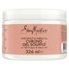 Styling Gel - Shea Moisture - Coconut Hibiscus - 326 Ml - Curly Hair - Moisturizing - Natural
