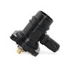 Car New Thermostat Assembly for Chevrolet Vauxhall Opel Adam Astra J Corsa D E Meriva B 55579011 55593033 25200454 Fuel Injectors 6