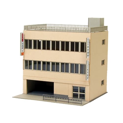 

Sankei 1/150 Nostalgic Diorama Series Building A MP03-32