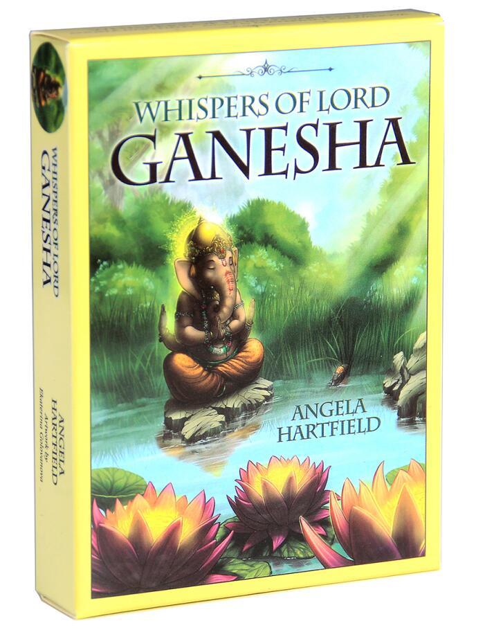 Pełna angielska gra planszowa Tarota Oracle