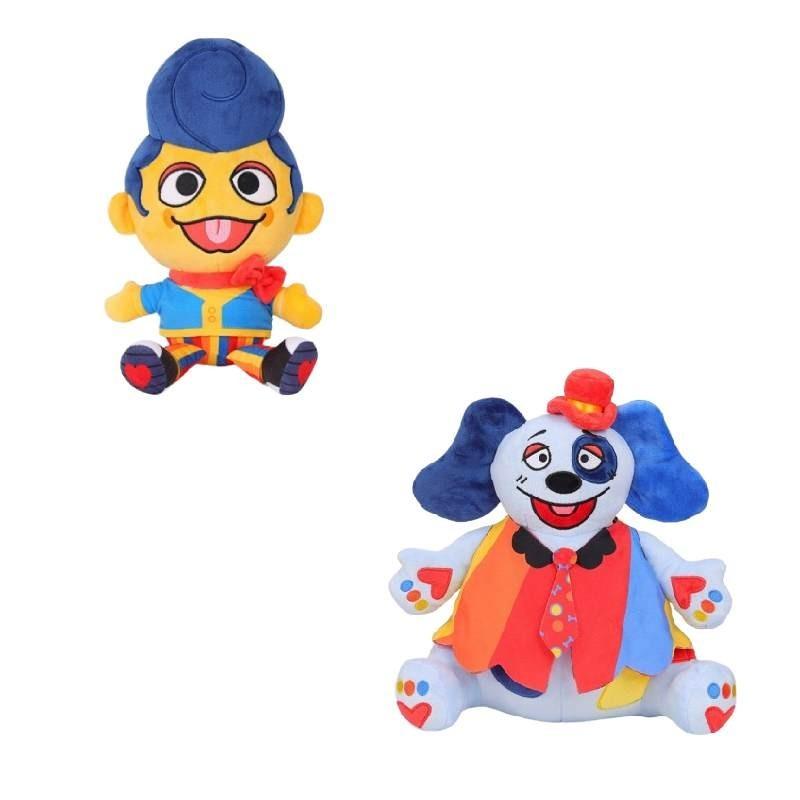 Willkommen Zuhause Wally Darling Plüschpuppe Spielzeug für Kinder Weiche PP-Baumwolle Kurzer Plüsch Maßgefertigt