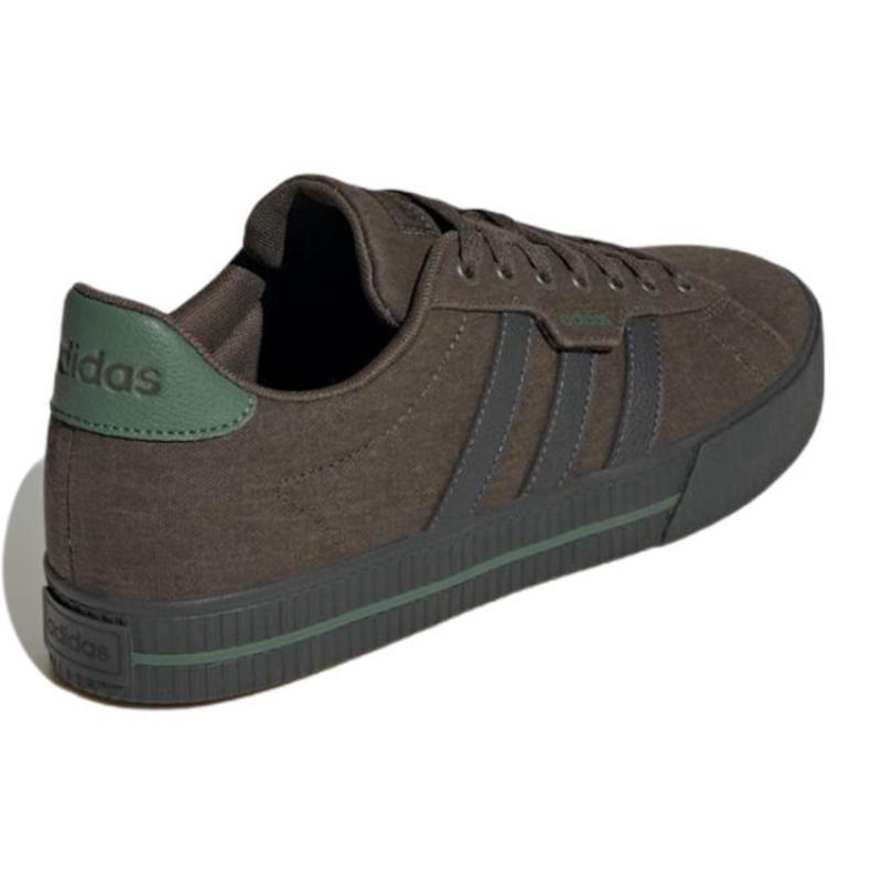 Adidas Neo Daily 3.0 'Dark Brown Black Olive Green' Sneakers GY2245