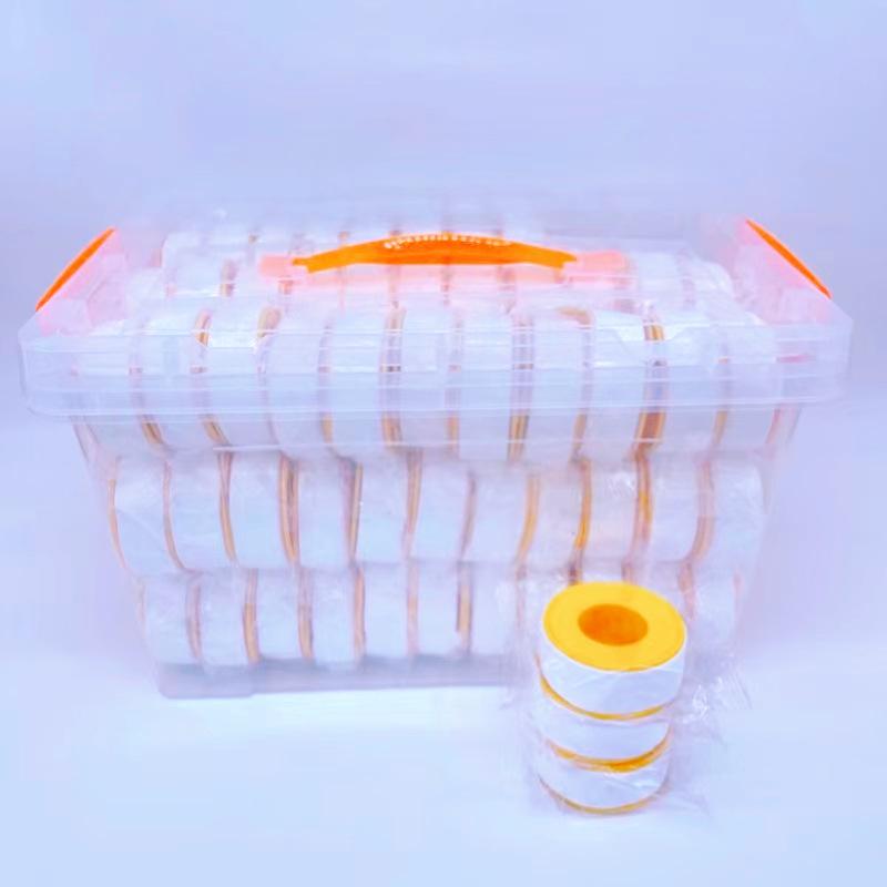 20m x 20mm Thickened PTFE Pipe Sealing Tape for Bathroom Hardware