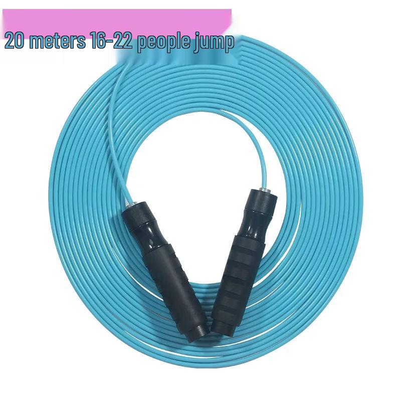 Jianli Steel Core Multi-Person Long Jump Rope