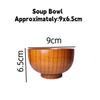 Japanese Style Natural Wooden Bowl Tableware for Fruit Salad Noodle Rice Soup Bowls Kitchen Utensil Dishes Handmade Crafts