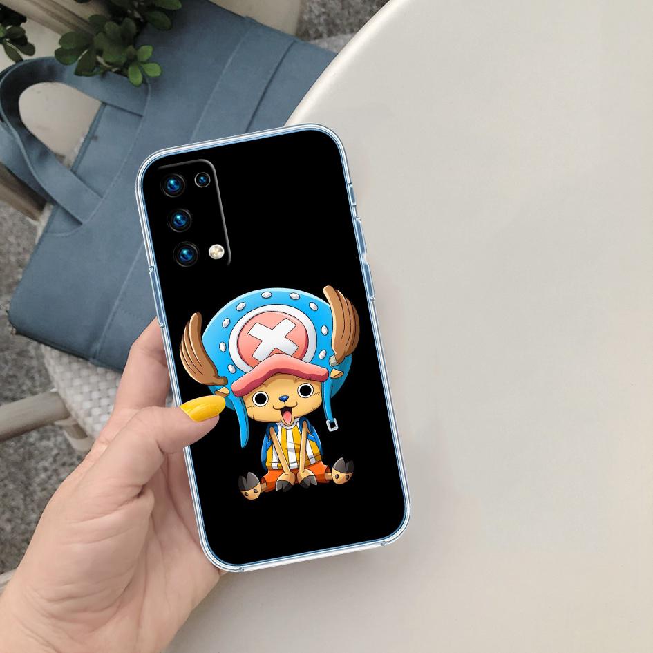 One Piece Cool Soft Shell Transparent Phone Case for Motorola Moto Edge 20 30 40 50 S30 Fusion Ultra Pro Neo Lite + G200 G23