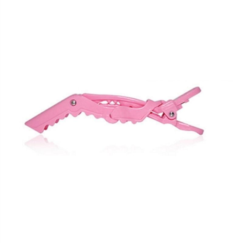 T-rex Hair Clip 2PCS / Pink / Excellent holding power /