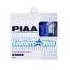 PIAA Halogen Bulbs, Southern Star White, 5100K, H11, 12V, 55W, Pack of 2, H-515