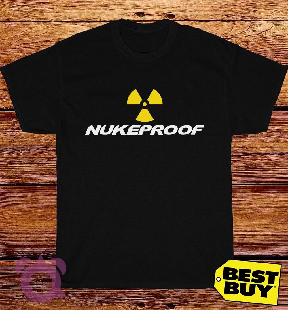 New Nukeproof Logo Men s Funny T-Shirt Size S to 5XL XXXXL