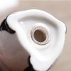 Korean Cartoon Ceramic Pepper Bottle Hand Painted Panda Cruet Condiment Bottle Salt Spice Shaker Home Kitchen Decorate Supplies