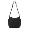 Isaac Taslan Nylon Shoulder Bag 2004501 Black (10)