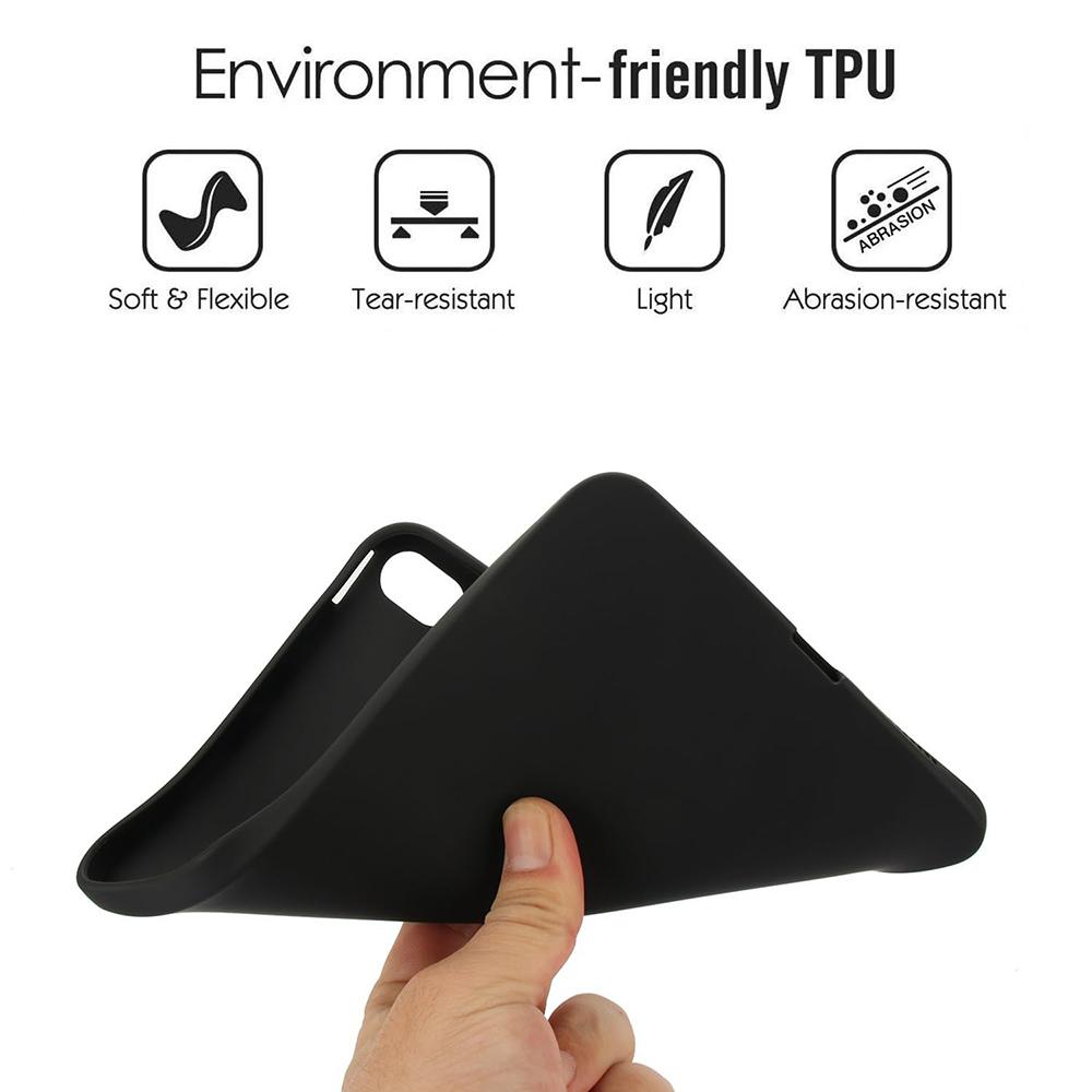 Soft Case For iPad Mini 7 6 8.3 9th 8th 7th Gen 10.2 Case iPad Air 11 13 M4 M3 M2 Mini 5/4/3/2 Air 5 4 Case Cover