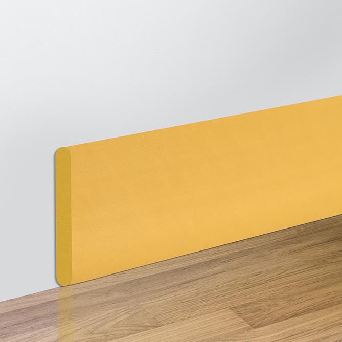 Carcasa impermeabilă 2M Linie de plinte autoadezive Autocolant de perete 3D Decorat anti-coliziune îngroșat Linie de colț pentru copii