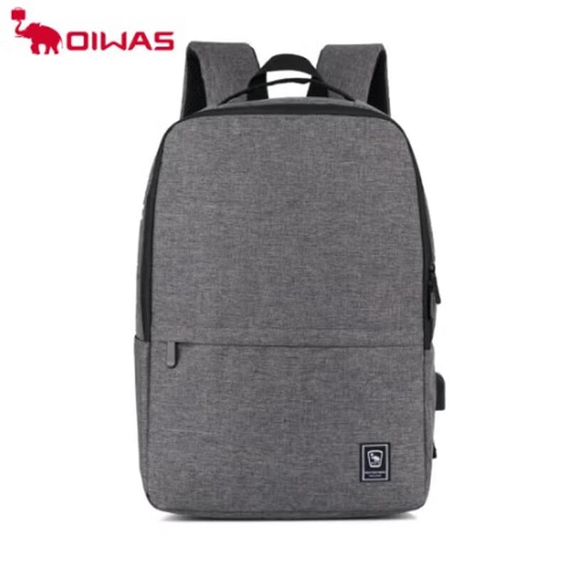 OIWAS Business Laptop Backpack with USB Port