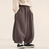 Pantalones Largos Lisos Holgados Estilo Coreano para Niños, Pantalones Casuales