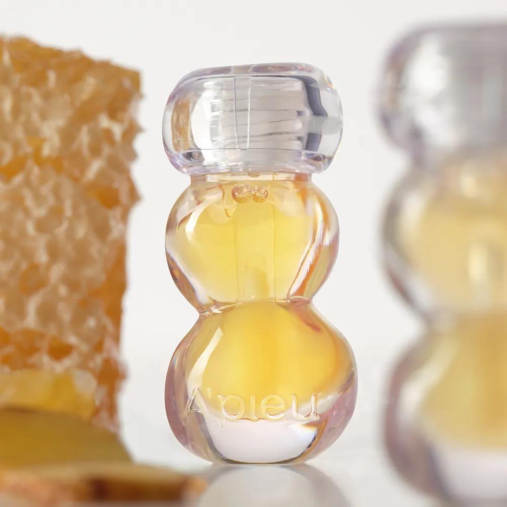 A’pieu Jelly Honey Lip Oil 4g (3 Colors) Honey Rosy