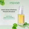 PIBAMY Centella Asiatica Salicylic Acid Essence Ceramide Mineral Skin Care Moisturizing Liquid