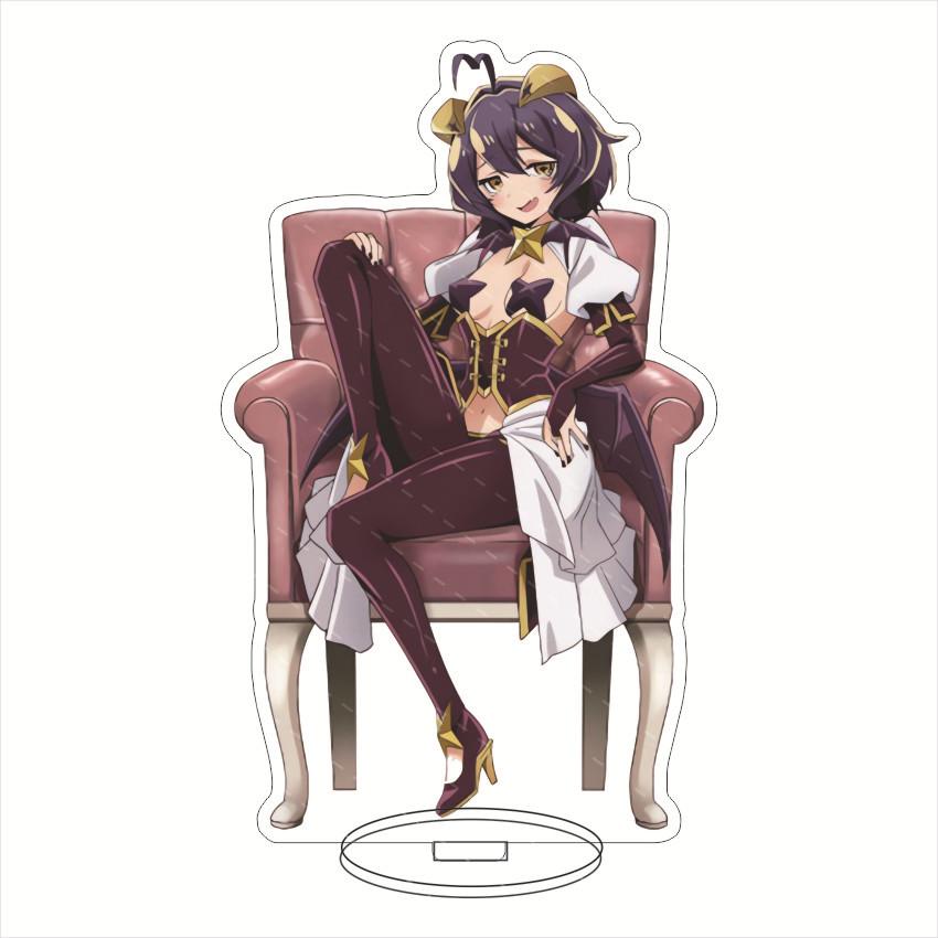 Anime Mahou Shoujo Ni Akogarete Gushing Over Magical Girls Hiiragi Utena Acrylic Stand Figure Display Cosplay Model Plate Props