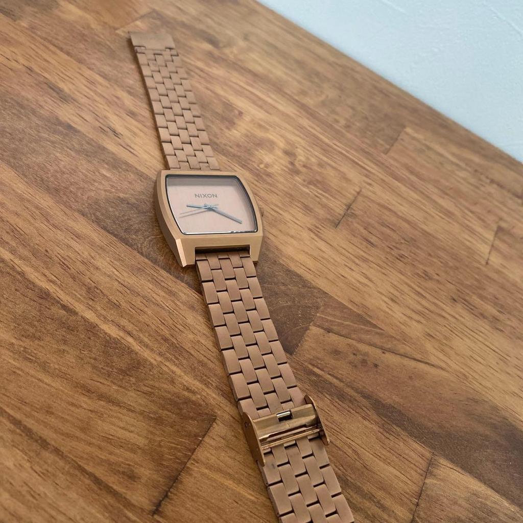 Used NIXON Nixon watch Time Tracker time tracker