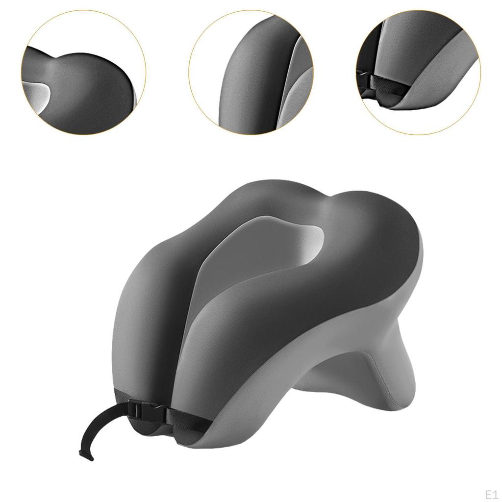 Neck Pillow Desk Napping Pillow,Soft,Memory Foam U Shape Travel for Traveling Office