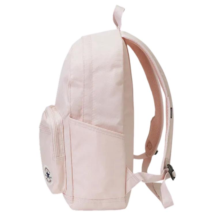 New Converse Polyester Backpack Women's Soft Pink UA5796-AIU