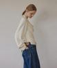 Kwinseulaebis Shade Double Layered Halter Blouse