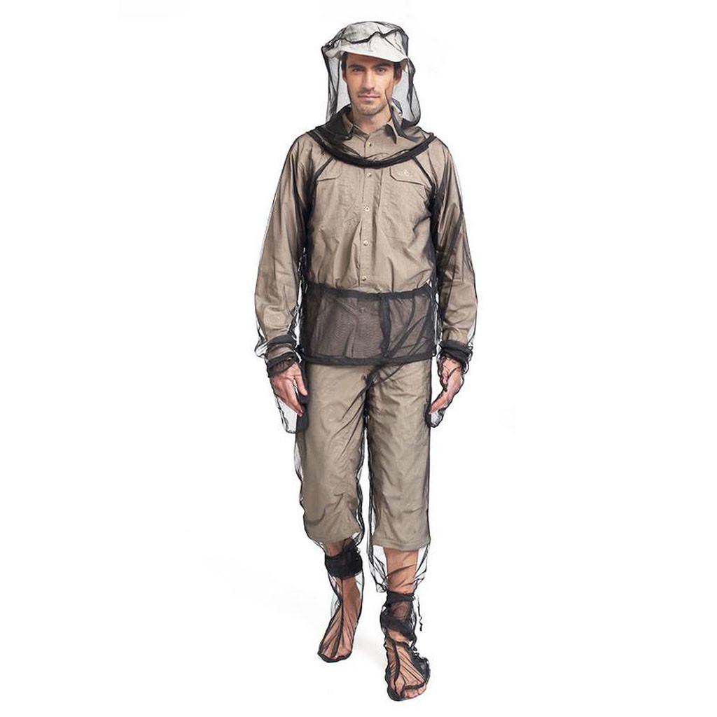 Hood  Net Clothing Insect-Proof Suit  Outdoor  Set