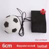Magic Rebound Wrist Ball - Elastic Rubber String Decompression Toy