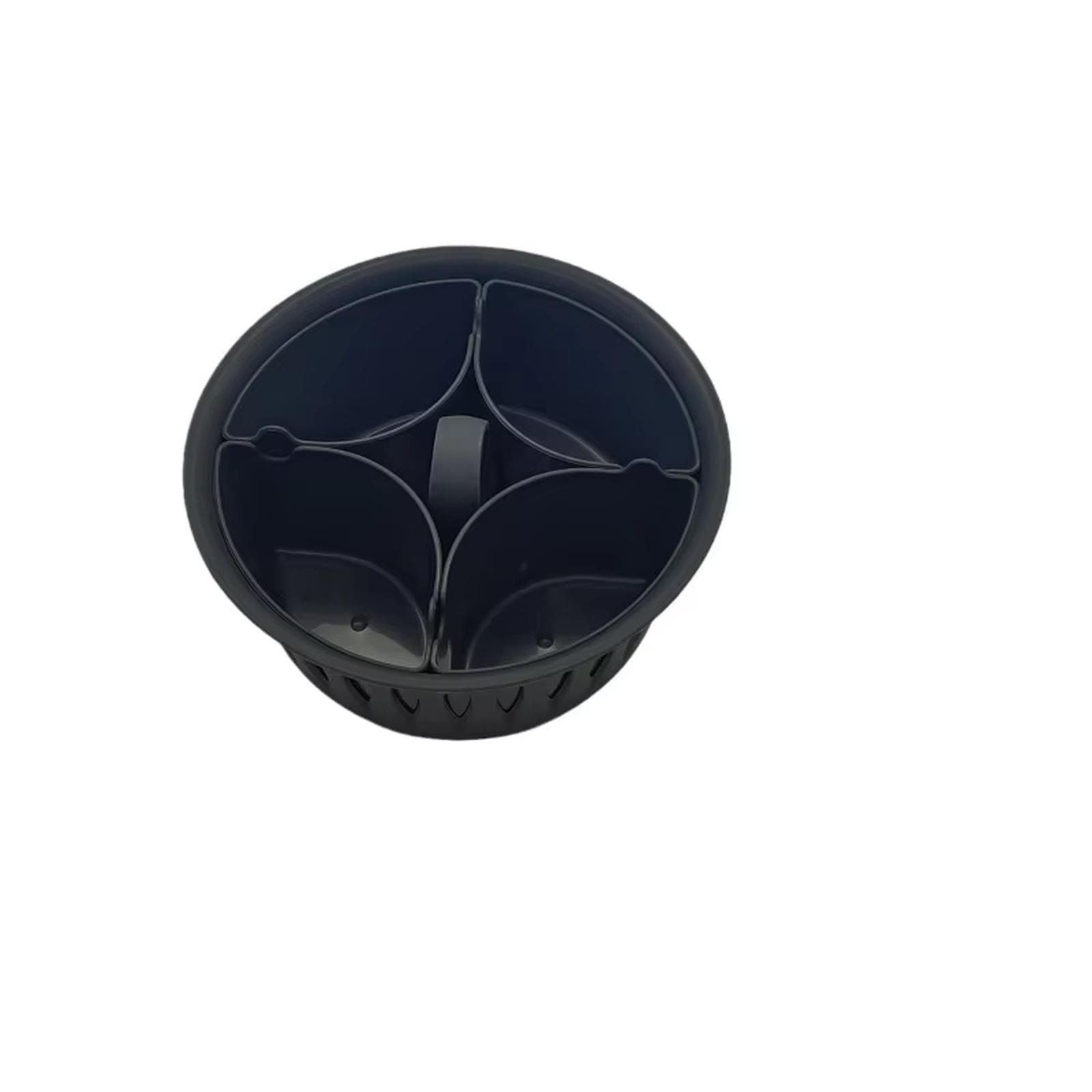 

English: 2-in-1 Egg Cooker Accessory for TM6 TM5 TM31 one size чорний