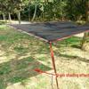 LijiuHong Black Sun Shade Net