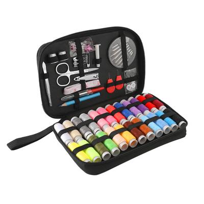 Sewing Kit Portable DIY Sewing Tools Set Household Needle Thread Box Q70
