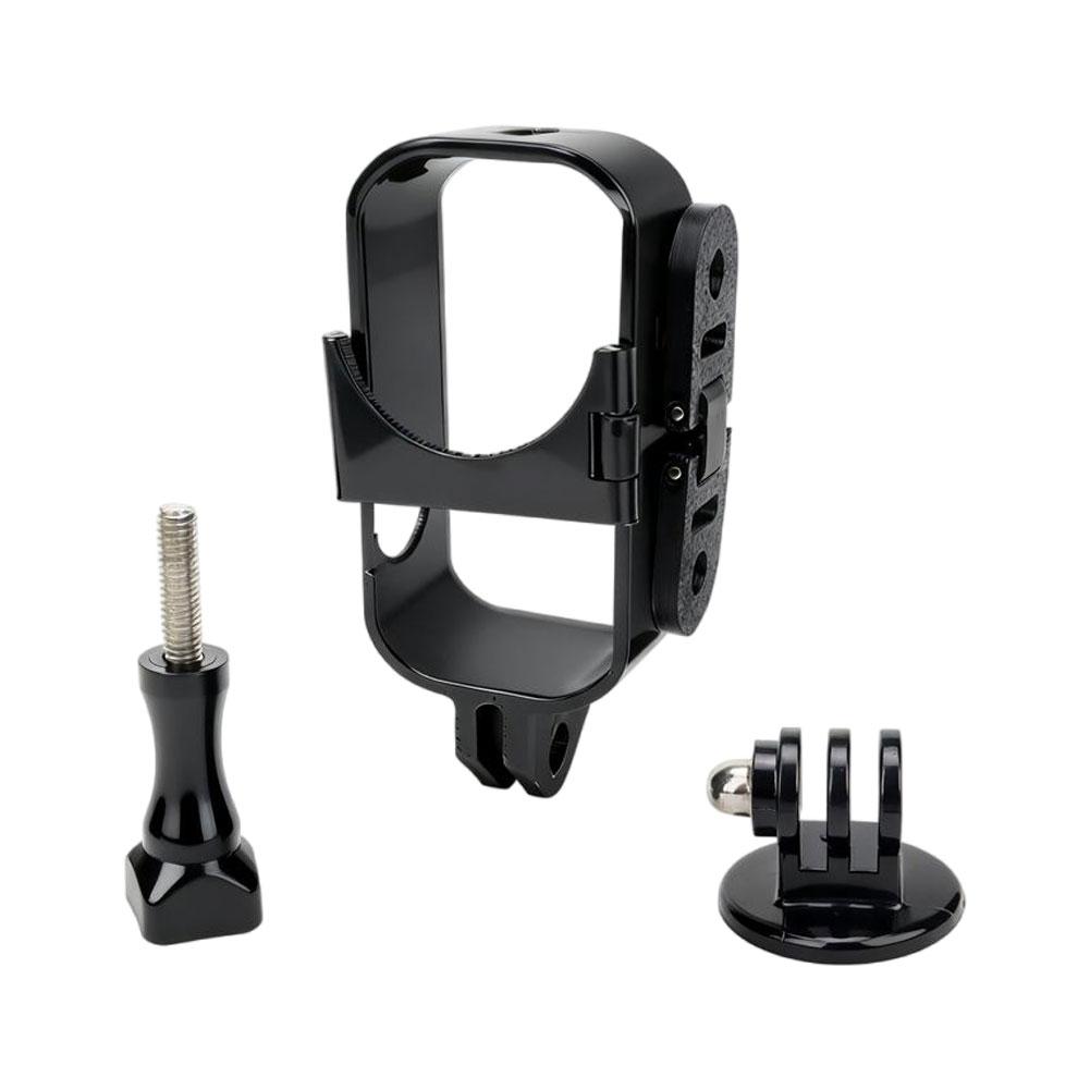 For Magnetic Expansion Mount DJI Osmo Nano Fixed Shooting Bracket Quick-Release Adapter Thumb Camera Magnetic Mount Accessory