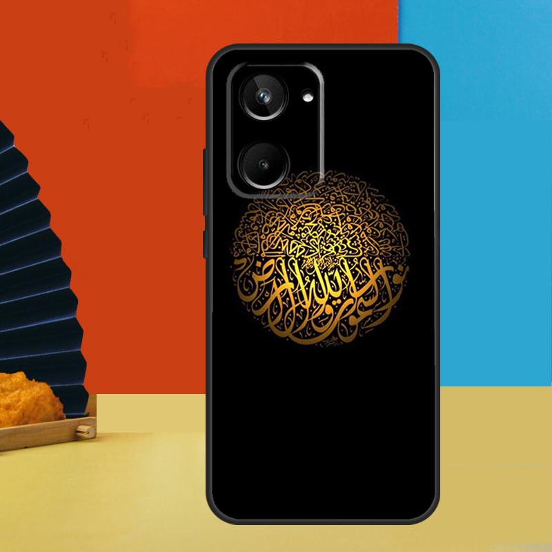 

Islamic Book Arabic Quran Muslim For Realme 15 10 11 12 13 14 Pro Plus C67 C65 C63 C61 C35 C55 C53 C51 C71 C75 GT7 Pro Case Realme C25 C25s