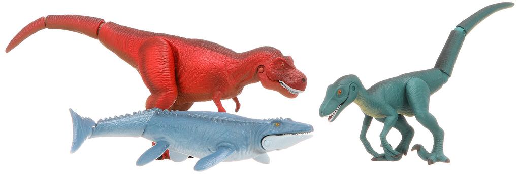 Ania Fierce The Strongest Dinosaur Battle Set AG-05 Battle!