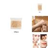 Premium Quality 30/100 Disposable Ultra-small Cotton Swab Lint Free Micro Brushes For Gentle Cleaning