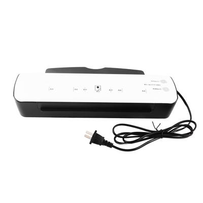 Photo Laminating Machine Waterproof Anti Scratch Tear Good Protection Laminator for Home Office A4