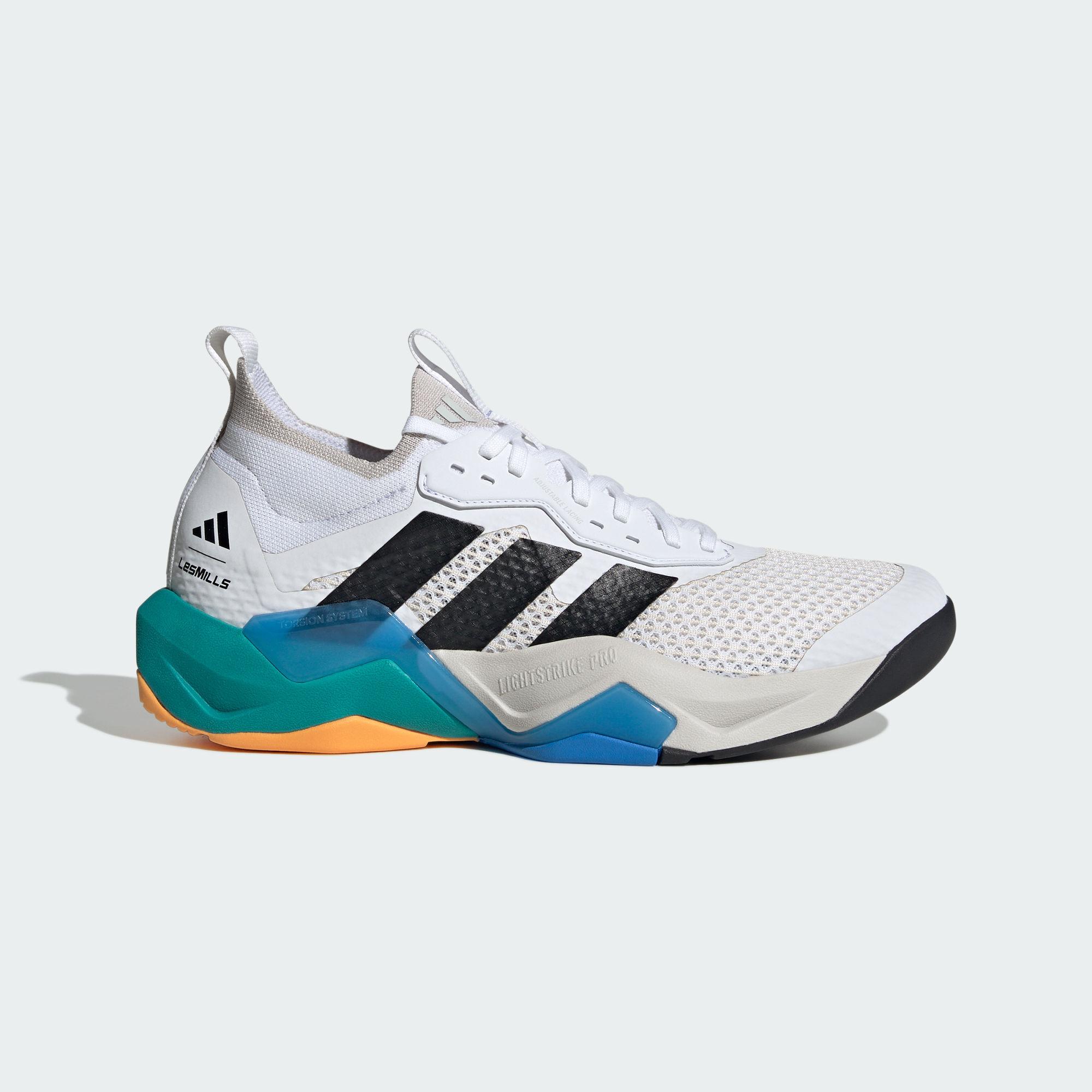 Adidas Rapidmove Adv 2 Training Shoes Men s White Black 40