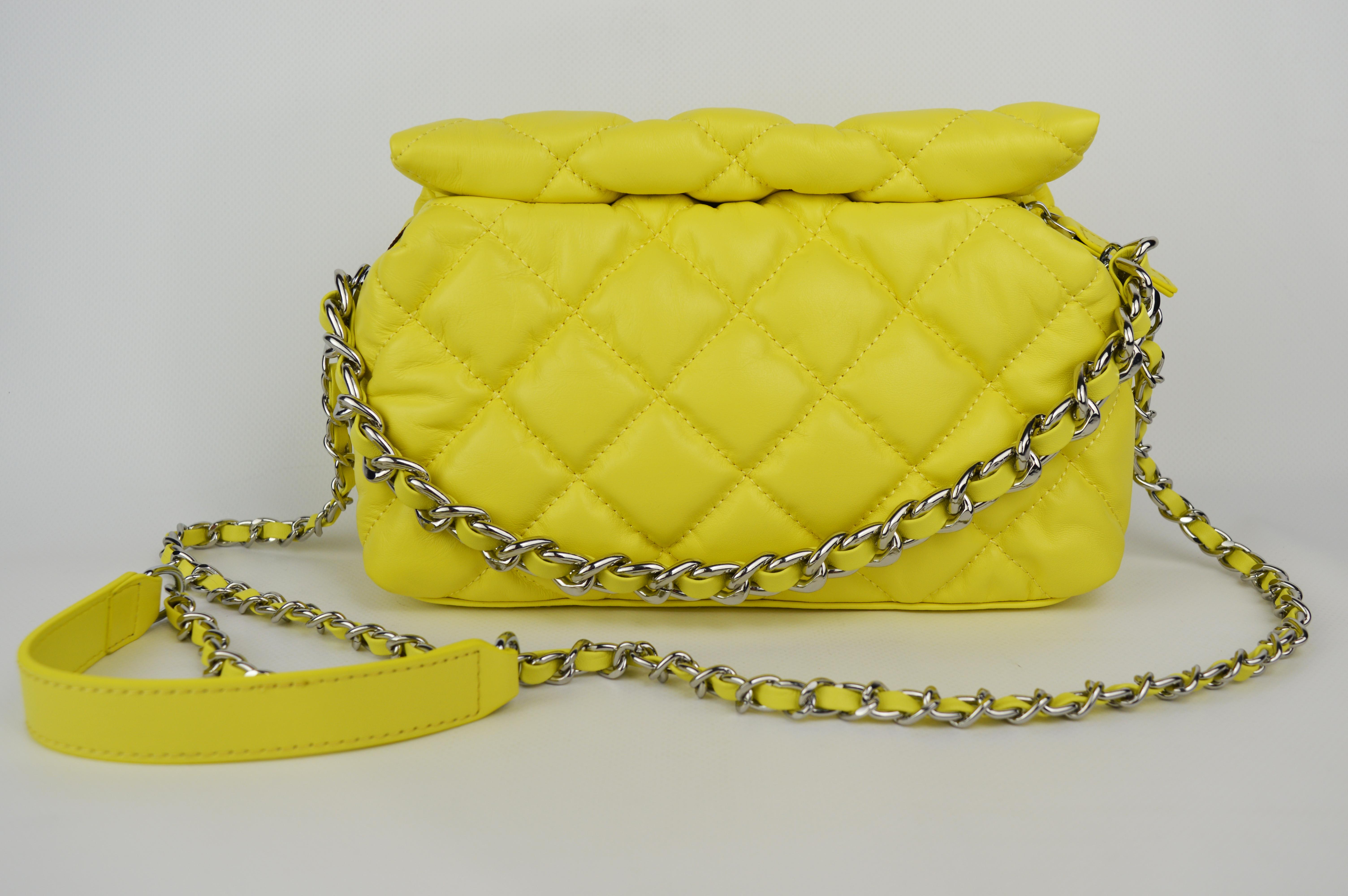 Bag with chain Polina & Eiterou