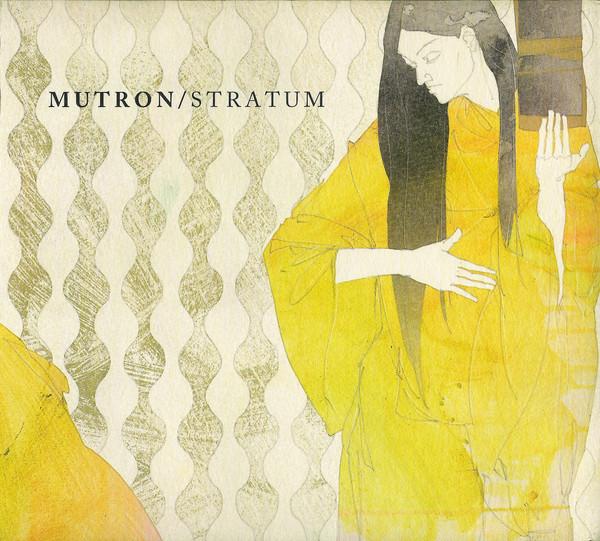 

CD MYUTRON - STRATUM CDN003 Codona 2011 Japan Dance & Electronica Used