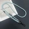 Mobile Phone Lanyard Crossbody Neck 1MM Polyester Mobile Phone Rope Neck Crossbody Adjustable Hand + Lanyard Crossbody Can Be Carried